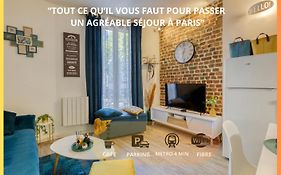 Escale A Paris Metro & Parking